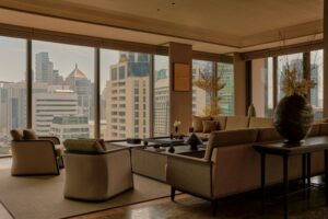 فندق أمان ناي ليرت بانكوك يقدم أجمل تجارب العيش في جناح أمان