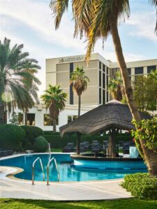   فندق ومركز مؤتمرات لو ميريديان دبي مفهوم جديد للضيافة والأعمال