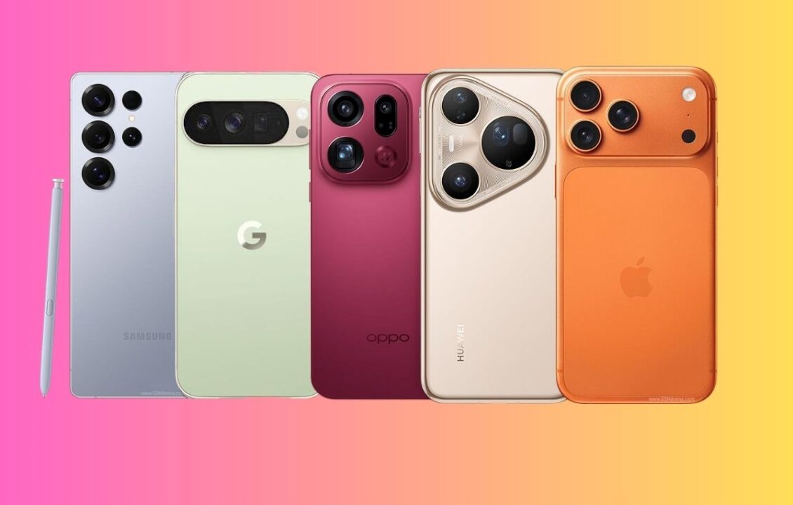 حصاد 2025.. أبرز الهواتف الرائدة التي أُطلقت في هذا العام 