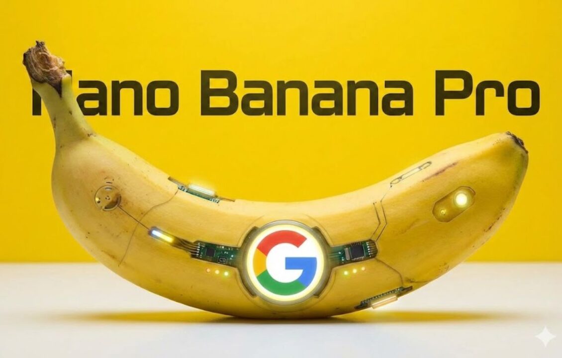 جوجل تطلق Nano Banana Pro.. قفزة كُبرى في إنشاء الصور وتعديلها بالذكاء الاصطناعي