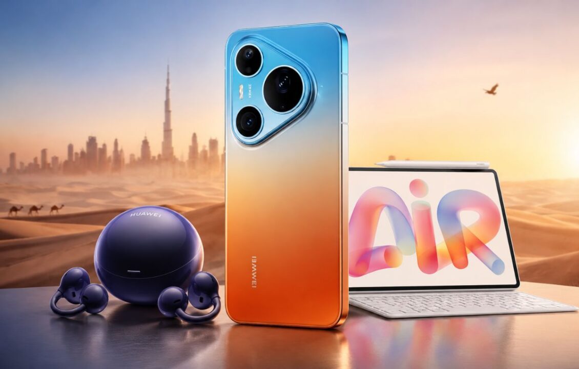 هواوي تطلق هواتف HUAWEI Pura 90s عالميًا من دبي مع دعم 5.5G وقدرات تصوير متطورة