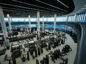 أرادَ تكشف النقاب عن فورماتيف، مجموعة اللياقة البدنية الأكبر في الإمارات