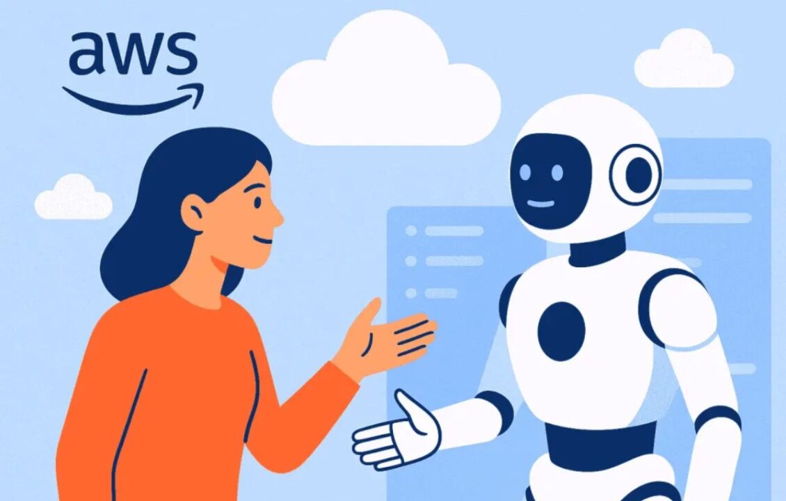 أمازون تكشف عن وكلاء ذكاء اصطناعي قادرين على العمل لأيام دون تدخل بشري