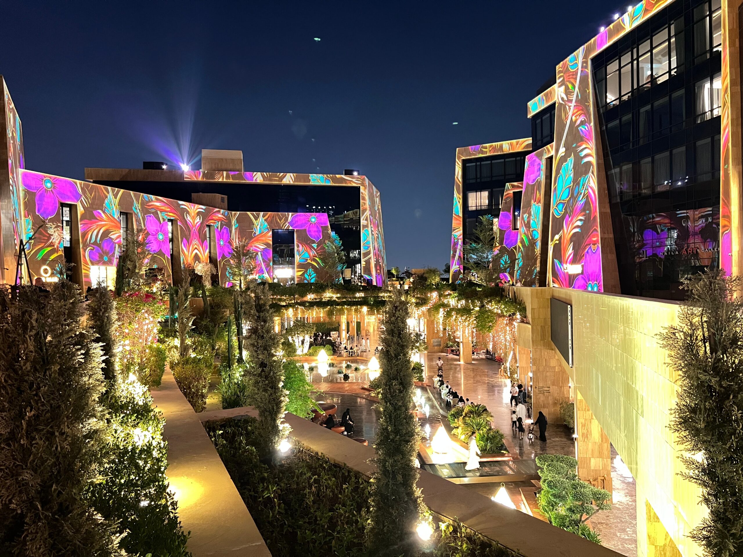 أجندة فعاليات المملكة العربية السعودية 2026: عام الإبهار