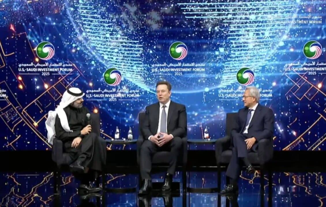 السعودية تقود ثورة الحوسبة.. “هيوماين” و”xAI” و”إنفيديا” يؤسسون مركز بيانات بقدرة قدرها 500 ميجاواط