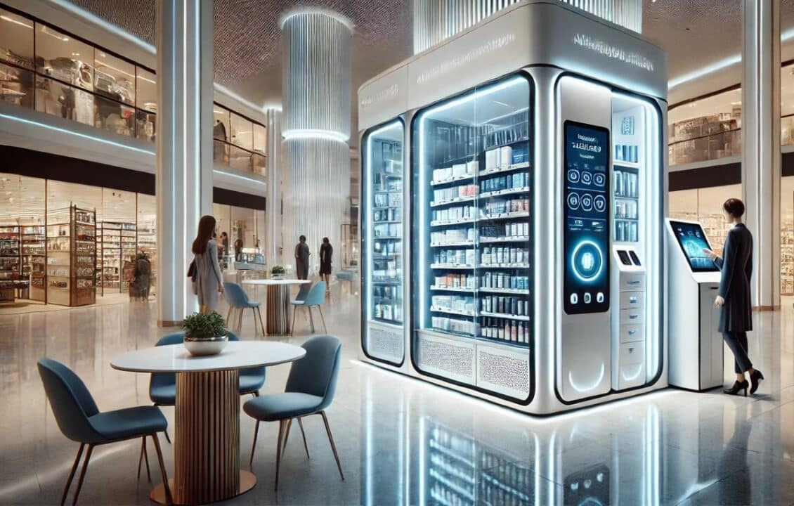 كُشك بيع يُدار بالذكاء الاصطناعي.. تجربة واقعية تنتهي بخسائر وفوضى