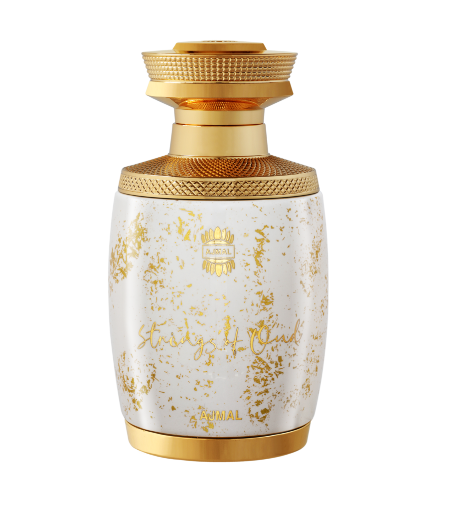 سترينغز أوف عود”أجمل تُطلق عطرها الجديد