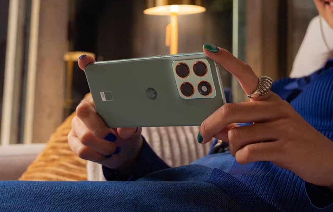 مراجعة شاملة لهاتف موتورولا Edge 70 الجديد 