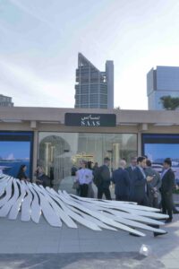 ساس العقارية تُطلق أحدث مشاريعها الفاخرة ريتز كارلتون ريزيدنسز جزيرة الماريه