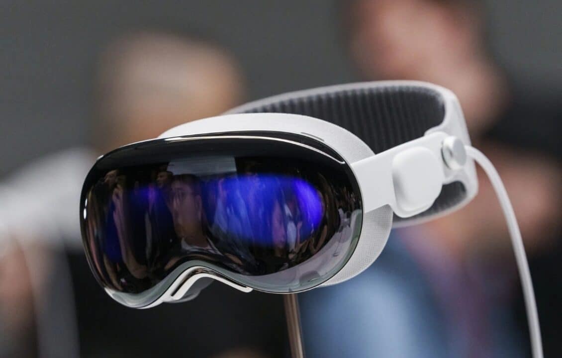نظارة Vision Pro تخفق في جذب الجمهور وآبل تقلّص الإنتاج