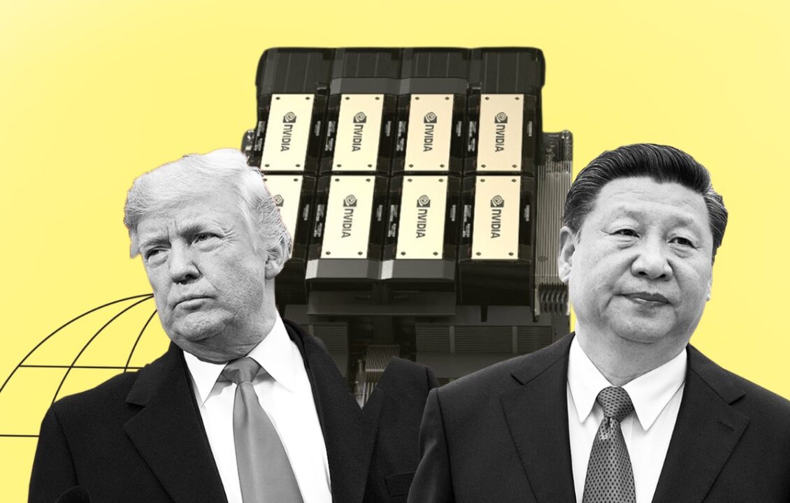 ترامب يسمح ببيع رقاقات إنفيديا H200 للصين وفق شروط خاصة