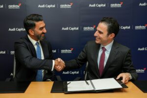 عوده كابيتال تعلن عن شراكة استراتيجية مع أزاكاو لتعزيز الامتثال والتحول الرقمي