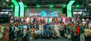 السعودية تعزز حضورها الدولي في قمة الشركات الناشئة لمجموعة العشرين بجنوب أفريقيا