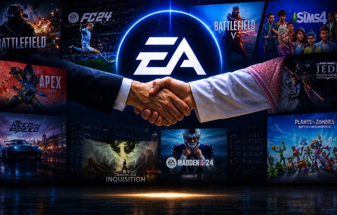 EA سعودية .. “السيادي السعودي” يكمل صفقة الاستحواذ على على “إلكترونيك آرتس”
