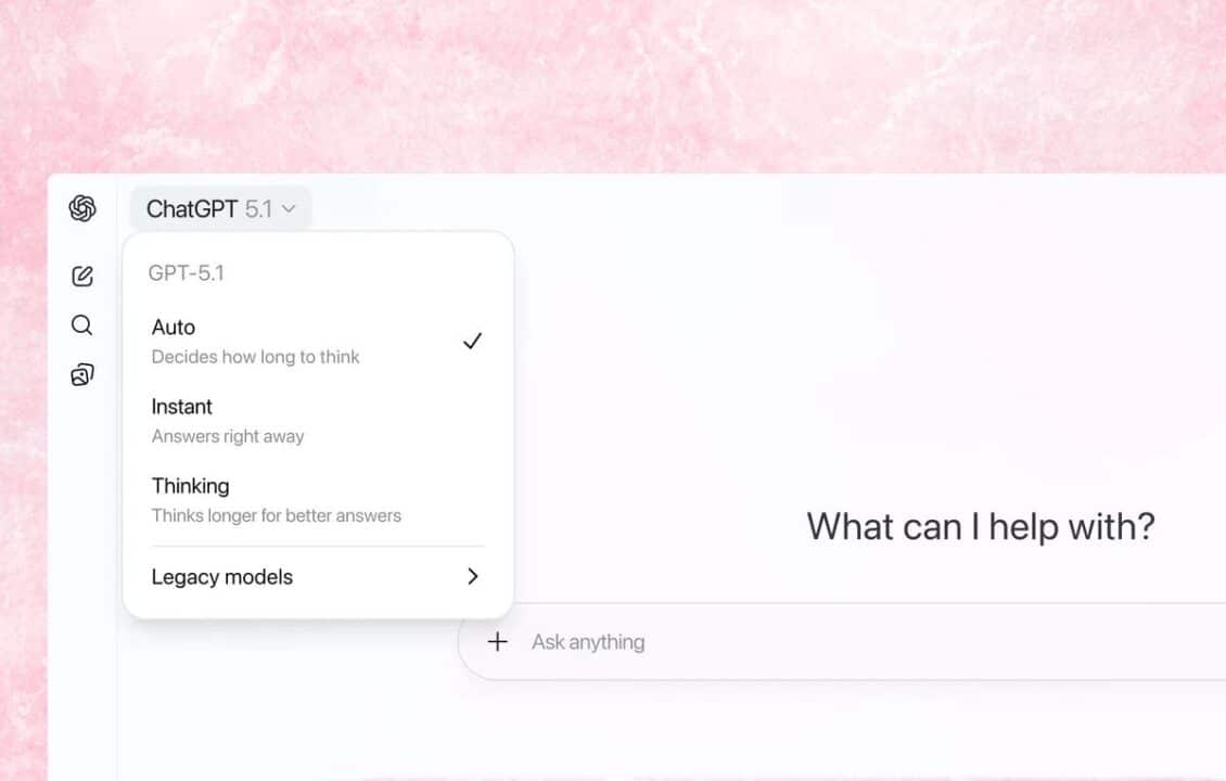 ما الجديد في نموذج GPT-5.1 الأحدث من OpenAI؟