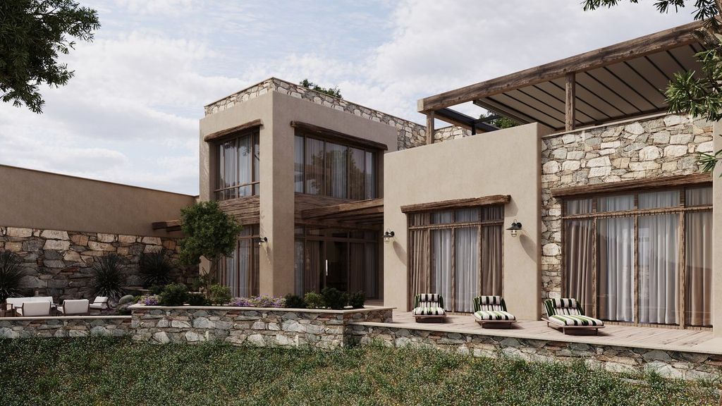 إنفي لودجز تُطلق “إنفي الشفا” كوجهة للضيافة و العافية في الطائف