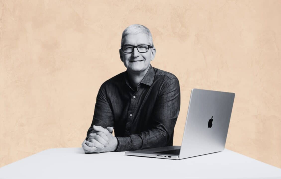 عهد جديد قادم.. آبل تستعد لرحيل رئيسها التنفيذي تيم كوك
