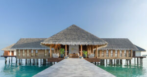 هيراتنس آراه وجهة العافية الفاخرة للزوار الخليجيين في قلب جزر المالديف