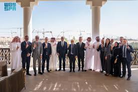 الدرعية توقع مع شركة ماجد الفطيم القابضة لاستقطاب علامات تجارية عالمية