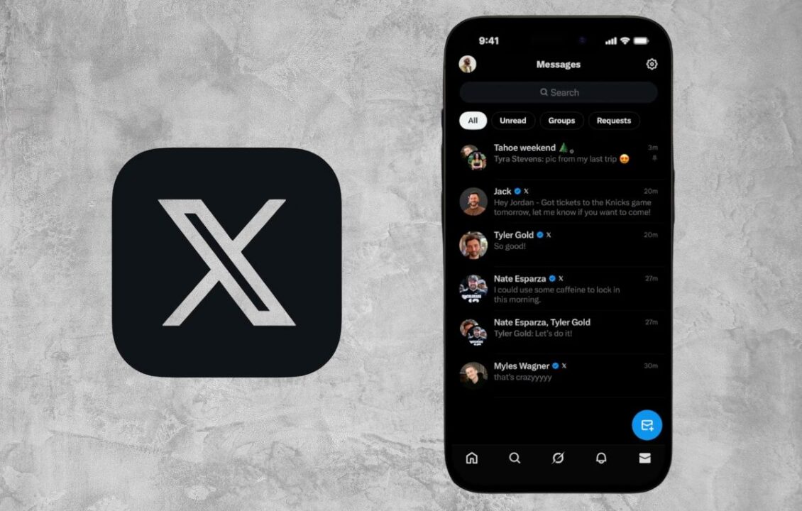 إكس تُطلق “Chat”.. خدمة رسائل جديدة مُشفّرة مع مزايا واسعة