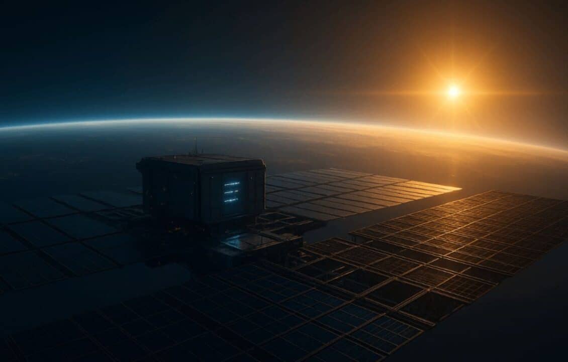 الذكاء الاصطناعي يحلق في السماء.. الفضاء هو الوجهة القادمة لمراكز البيانات الضخمة